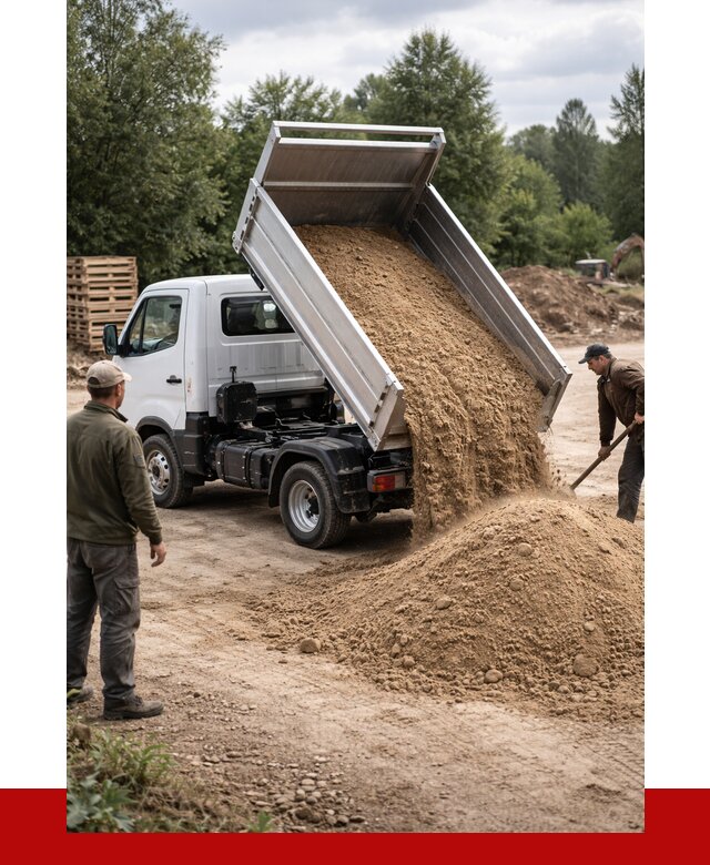 Аренда минисамосвала в Печоре от 4582 р. посуточно | ПРОНЕРУДПчр