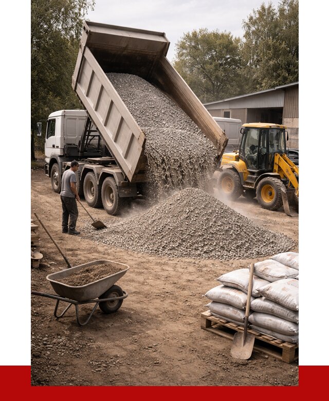 Перевозка сыпучих грузов в Печоре от 3258 р. | ПРОНЕРУДПчр