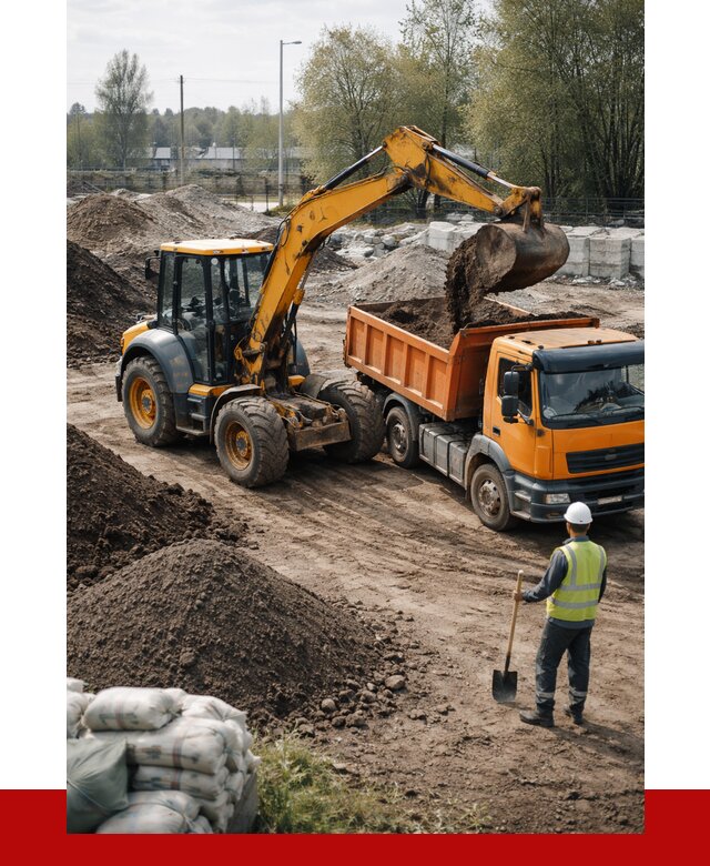 Разработка грунта в Печоре от 4582 р. под ключ, ПРОНЕРУДПчр