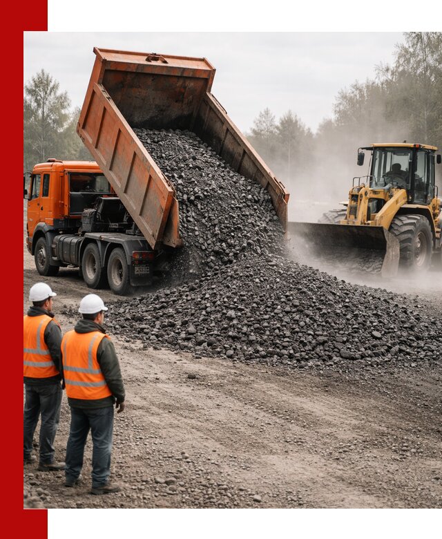 Доставка и продажа асфальтовой крошки в Печоре